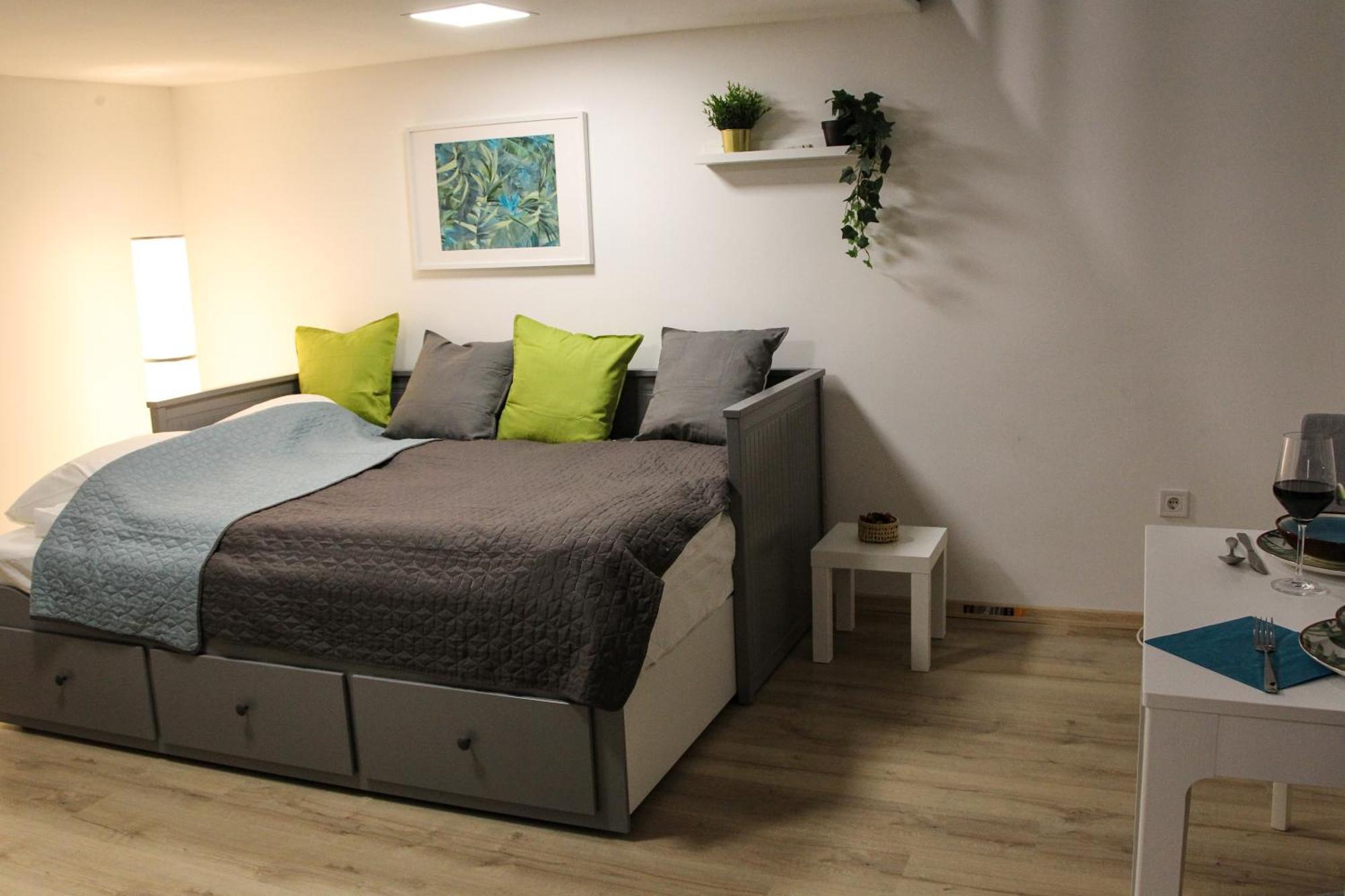 Nefelejcs Apartman Budapest Eksteriør bilde