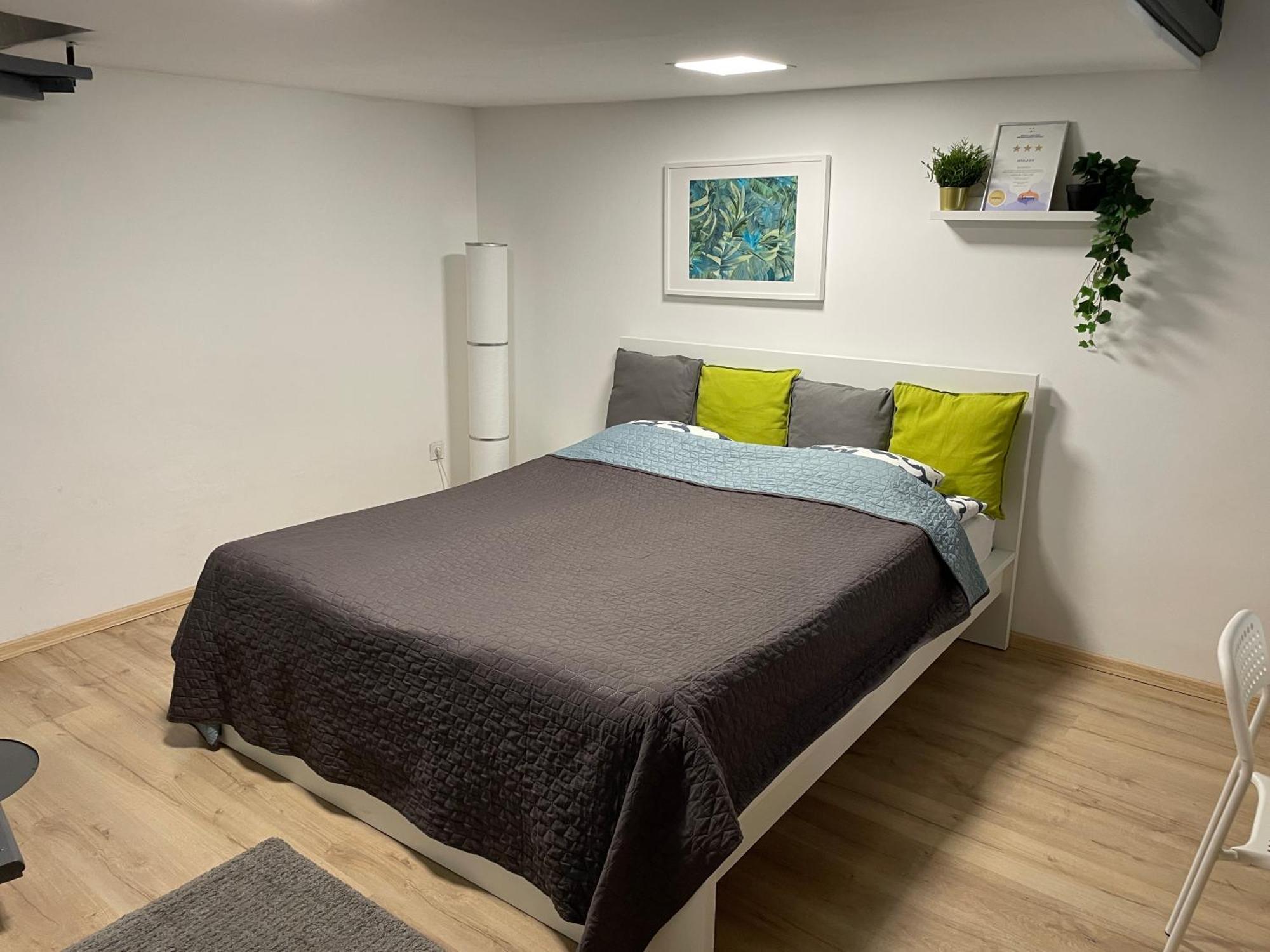 Nefelejcs Apartman Budapest Eksteriør bilde